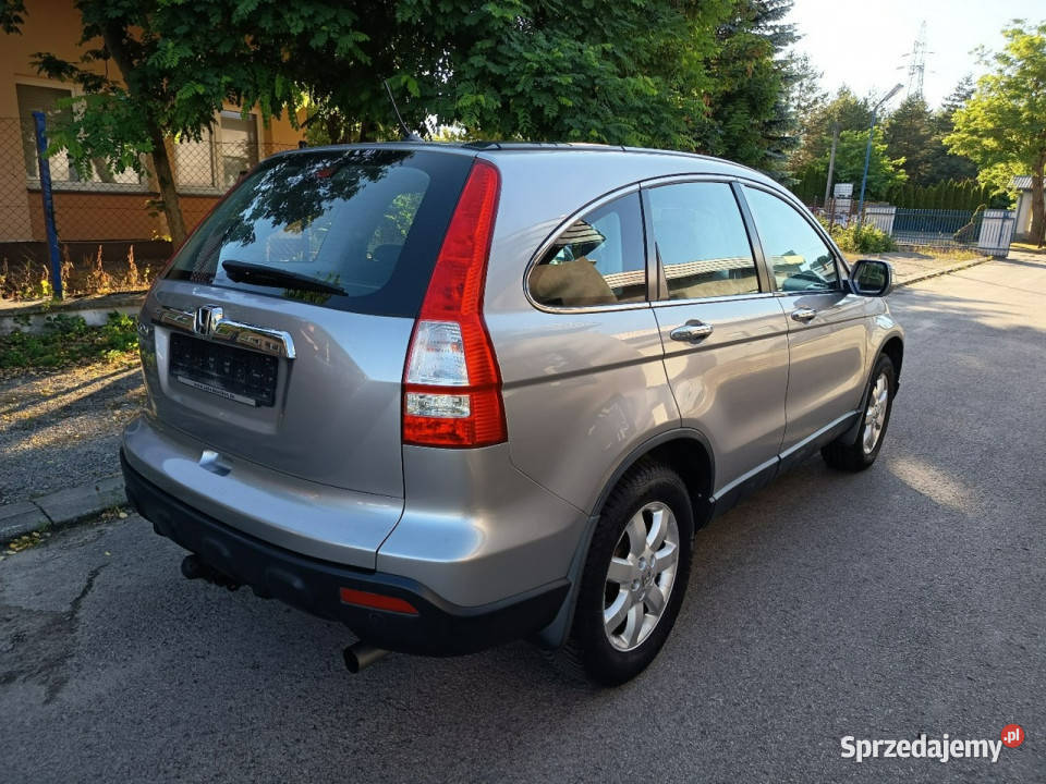 Honda CRV Bezwypadkowy stn III 20062012 lubelskie