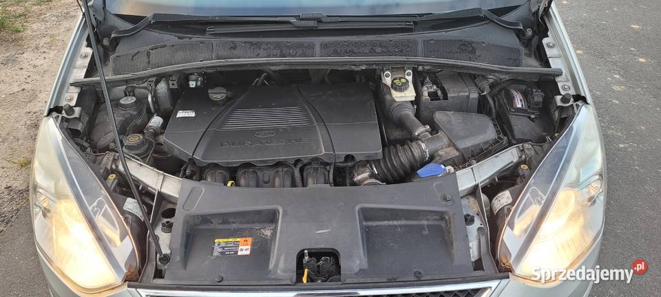 Ford Galaxy 2007 20 145 benzynaLPG Poznań