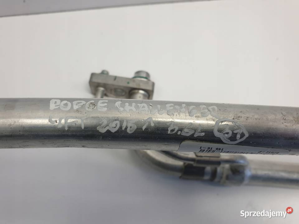 Dodge Challenger 15 PRZEWÓD KLIMATYZACJI wąż Rudka