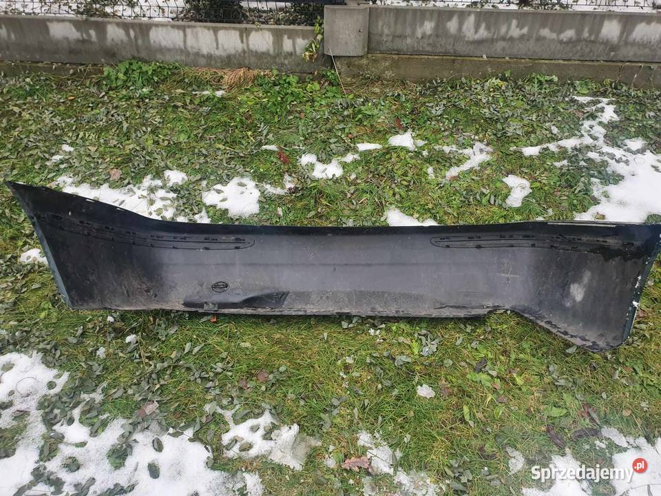 Zderzak tylny tył Lancia Lybra zielony Kraków
