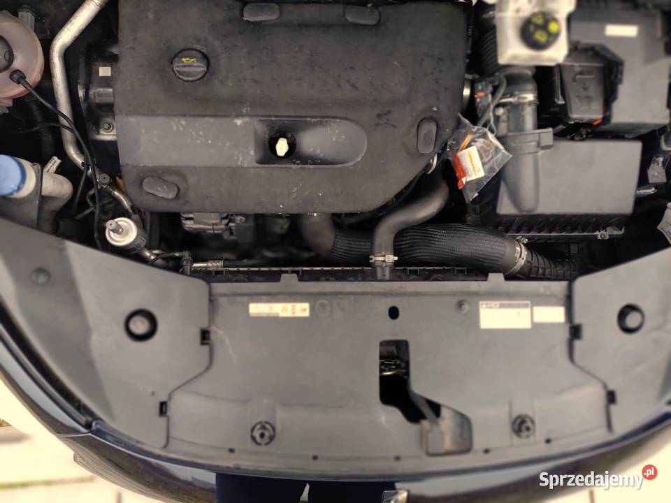 DS5 kupiony w polskim salonie bezwypadkowy