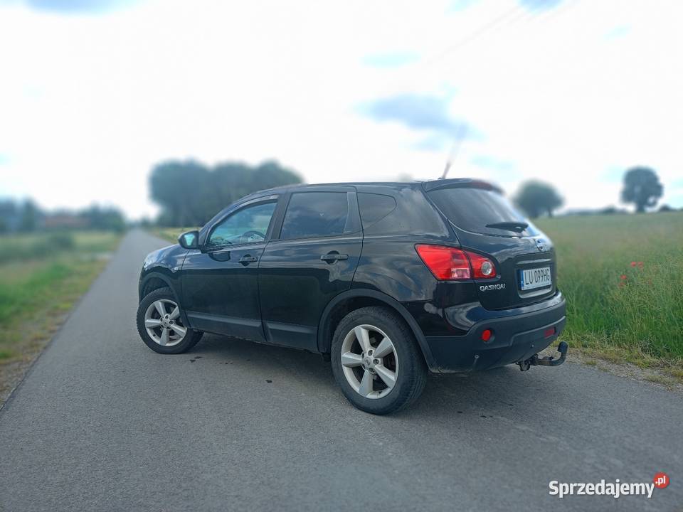 Nissan Qashqai 20 Zarejestrowany w Polsce