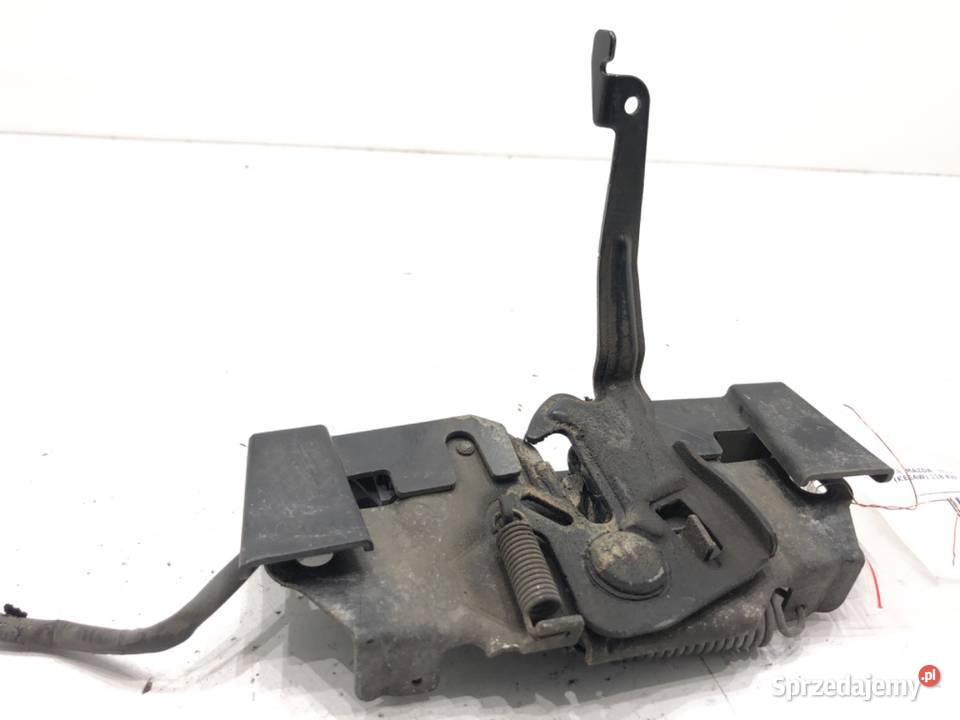 ZAMEK MASKI PRZÓD MAZDA CX5 SUV 1117 Motoryzacja