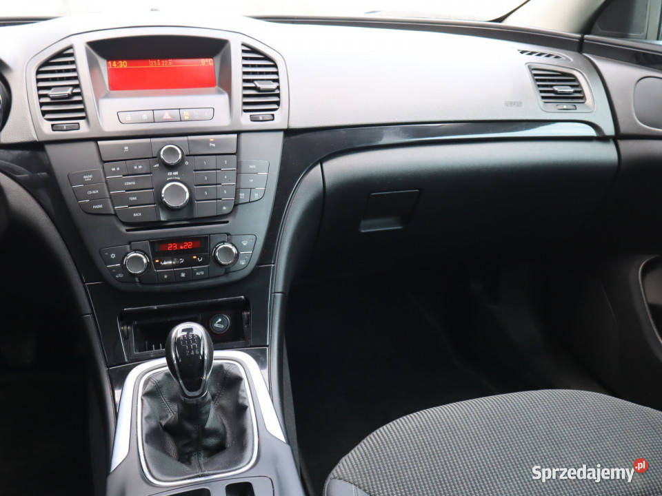 Opel Insignia 20 CDTI tempomat Piaseczno