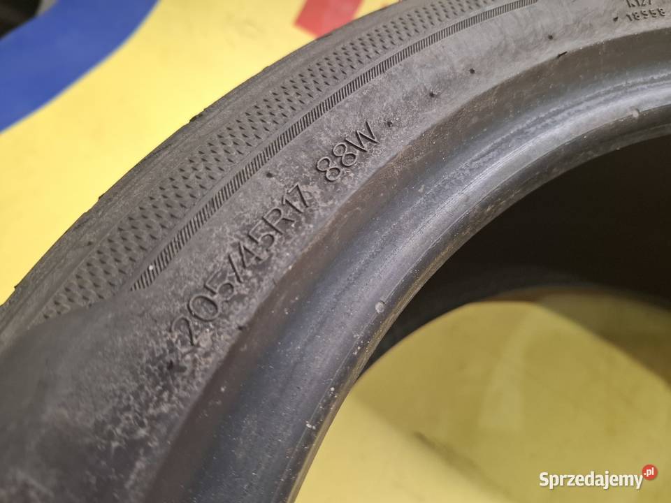 20545 17 Hankook 1123Obrzycko L2542 WYSYŁKA lato Zielonagóra