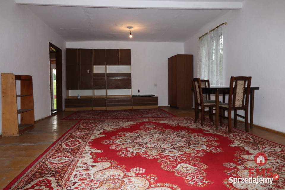 Dom wolnostojący do sprzedania 114 metry Udryn