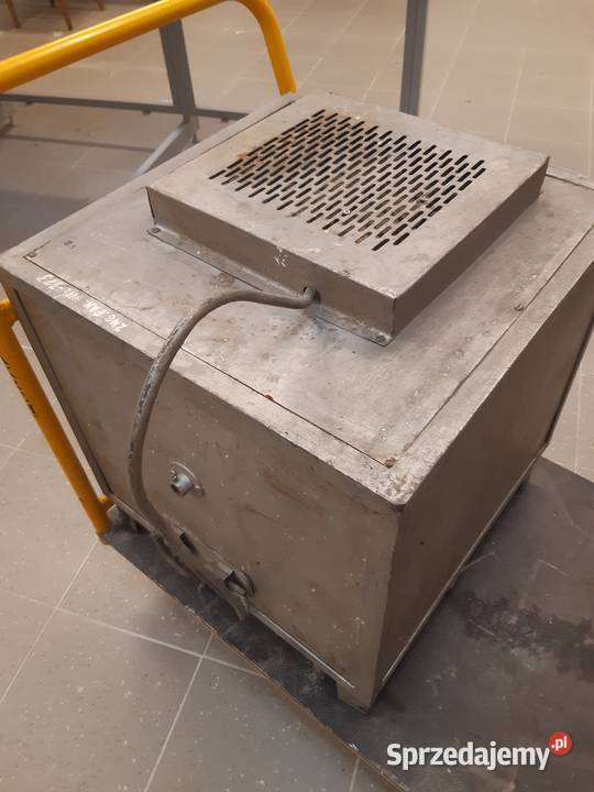 Piec hartowniczy do hartowania wypalania Warszawa