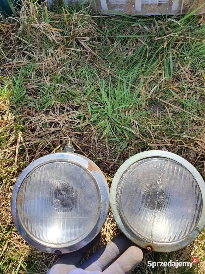 Lampa motorynka romet ogar Kolbuszowa