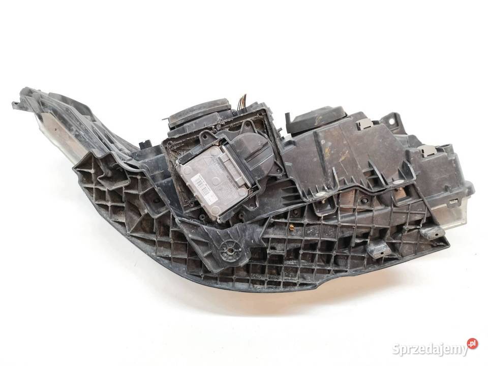 LAMPA PRZÓD LEWA XENON EUROPA 7701476385 Renault sprzedam