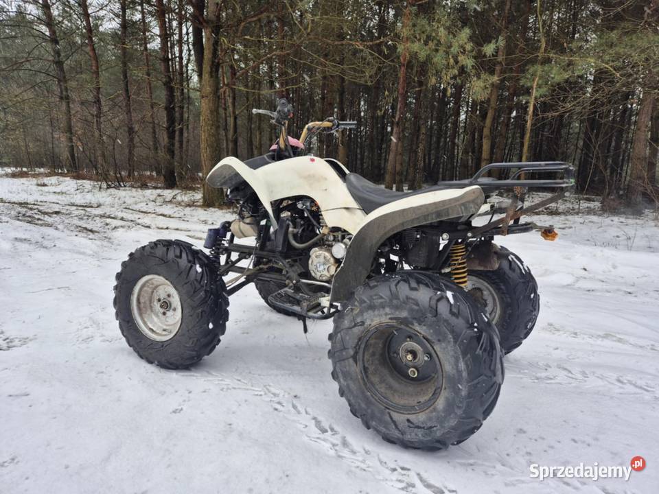 Quad Bashan 250 200 ATV możliwa zamiana wsk łódzkie sprzedam