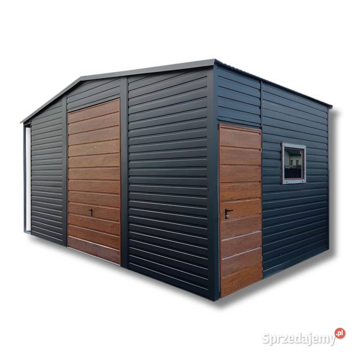 Schowek Blaszany Wiata PREMIUM 6x3 dwuspadowy podkarpackie Tarnobrzeg