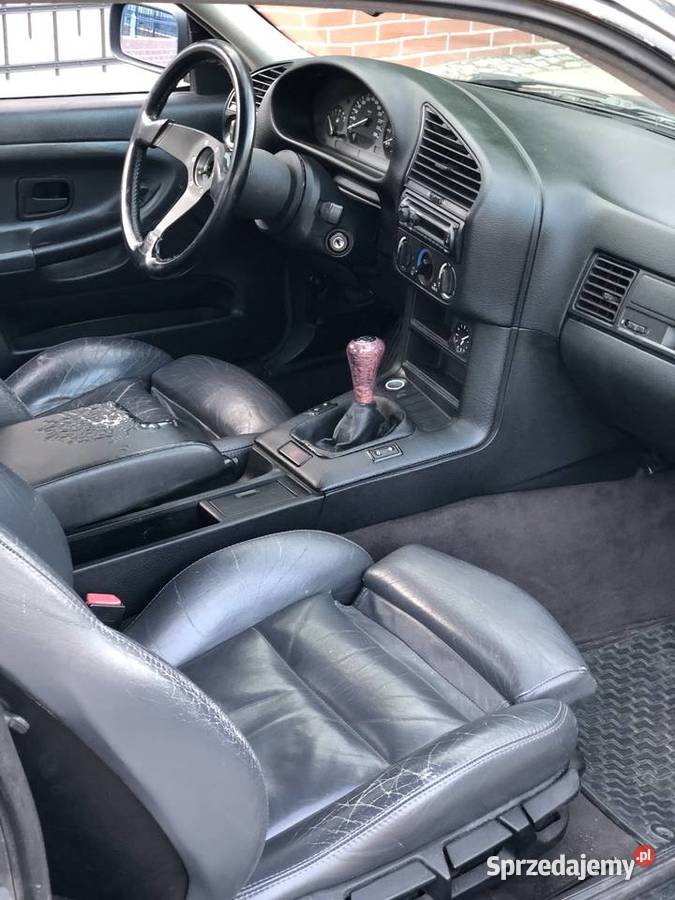 Sprzedam BMW e36 coupe 318is Poznań