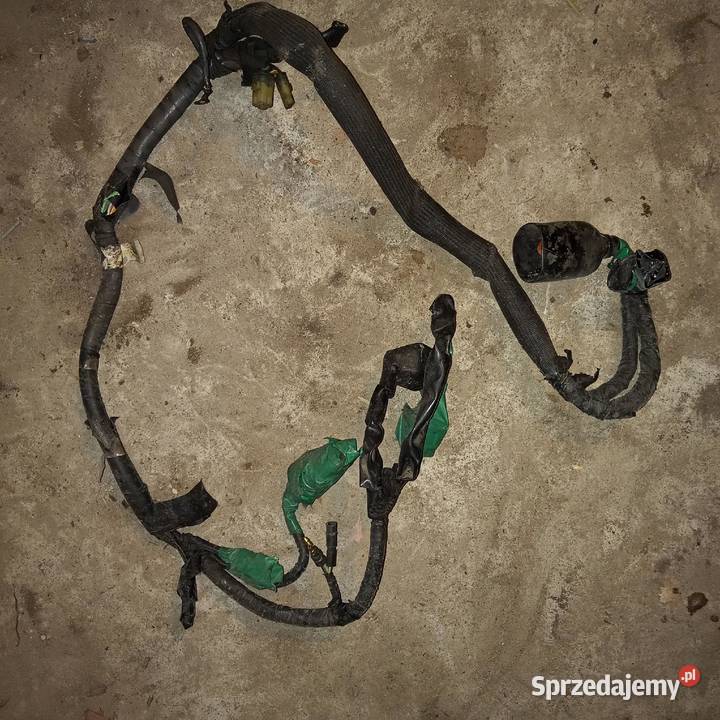Instalacja Honda XL600RM 86r Rudno