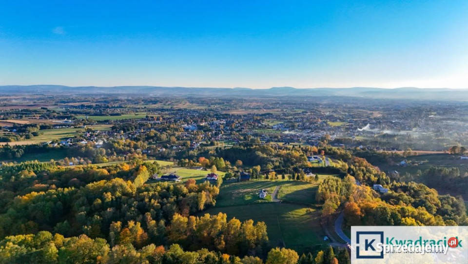 Ogłoszenie działka 1200m2 Korczyna 28m