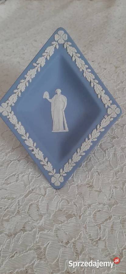Porcelana Wedgwood BlueJasper 6 Gdynia