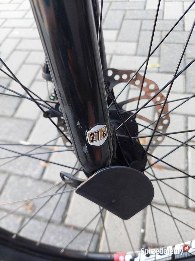 Rower elektryczny Peugeot EM03 Zalesie