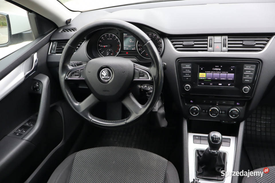 Skoda Octavia 20 TDI hak Zabrze