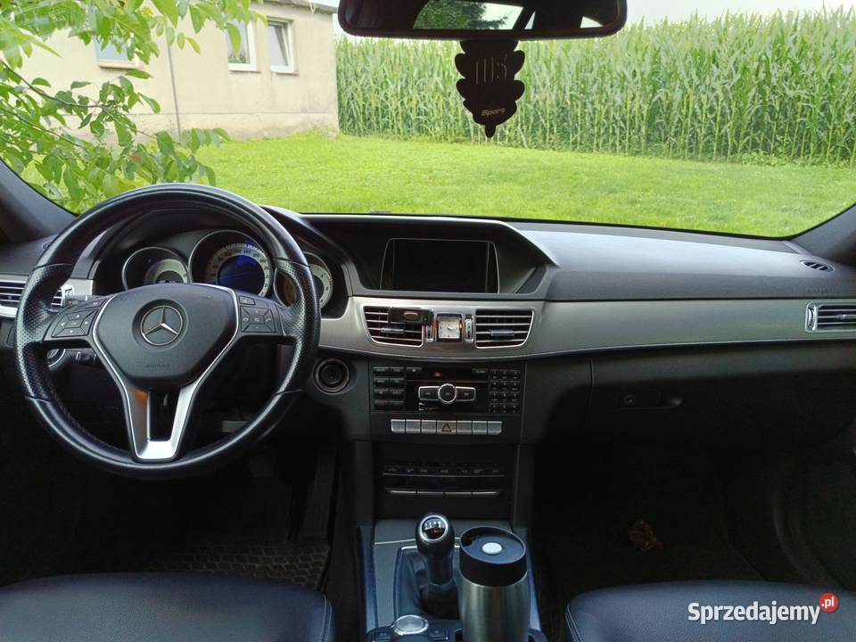 Sprzedam Mercedes W212 Klasa E Chełmża
