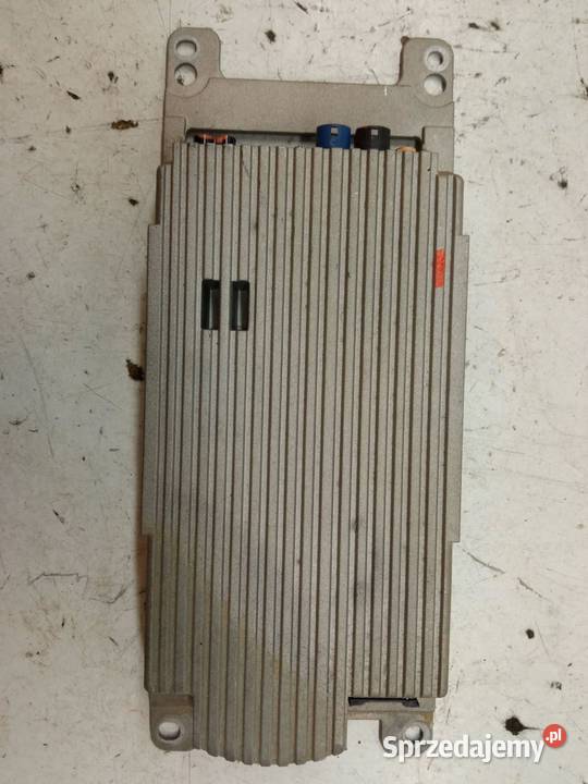 MODUŁ COMPBOX TELEMATIC 9251737 BN2010 Bmw Seria