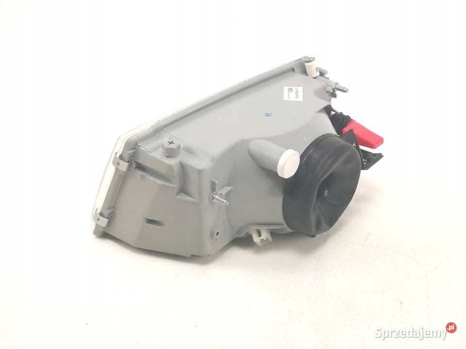 LAMPA PRAWY PRZÓD FIAT UNO 19891995 NOWA MAGNETI