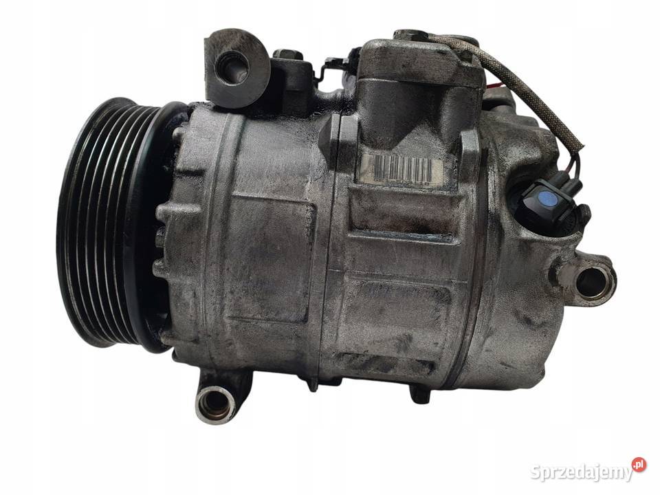 SPRĘŻARKA KLIMATYZACJI BMW E60 E90 25I Chełm sprzedam