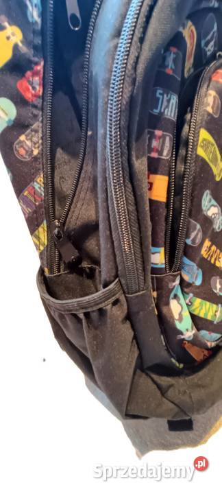 HEAD Plecak szkolny 3 komorowy Stan Ergoback