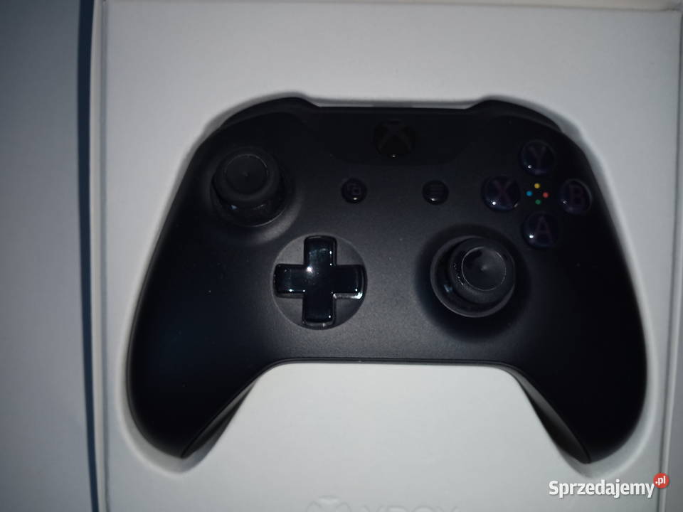 Pad Xbox One Series X S Super stanzadbanypudełko Leszno sprzedam