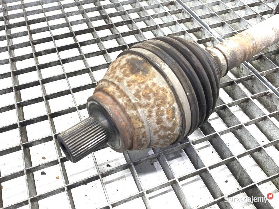 PÓŁOŚ LEWY PRZÓD AUDI A3 8P 20 170 0313 PRZEGUB