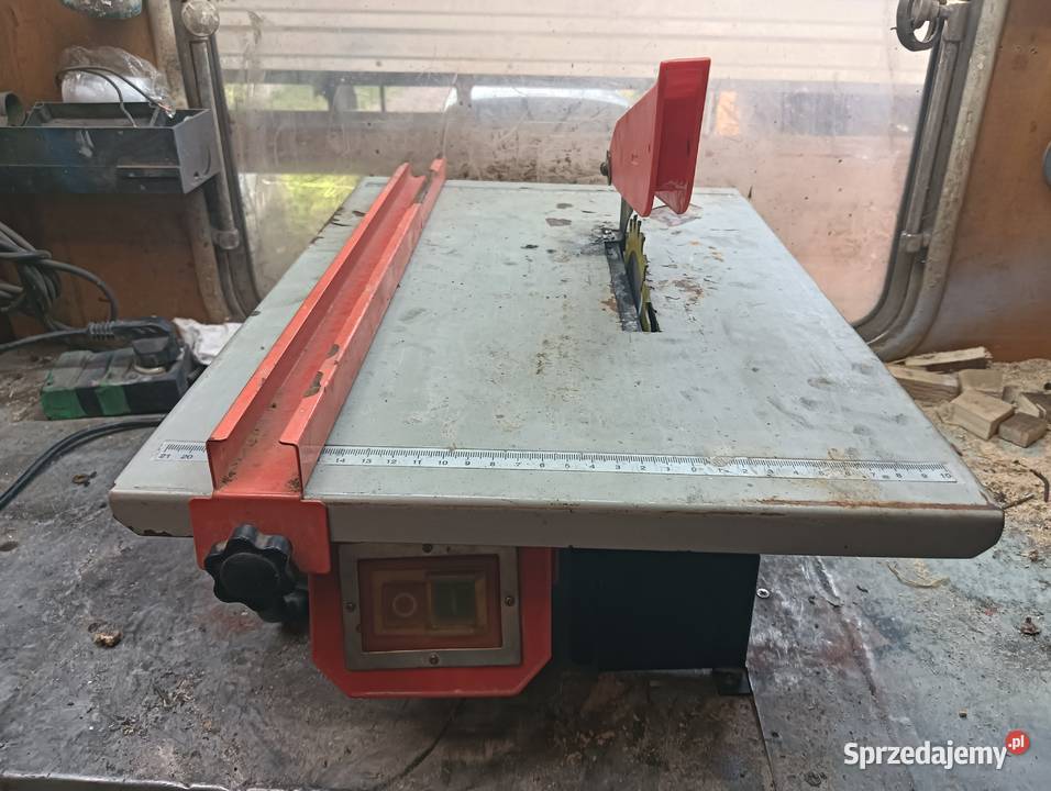 Widia Piła 500W 230V pilarka piłka stołowa