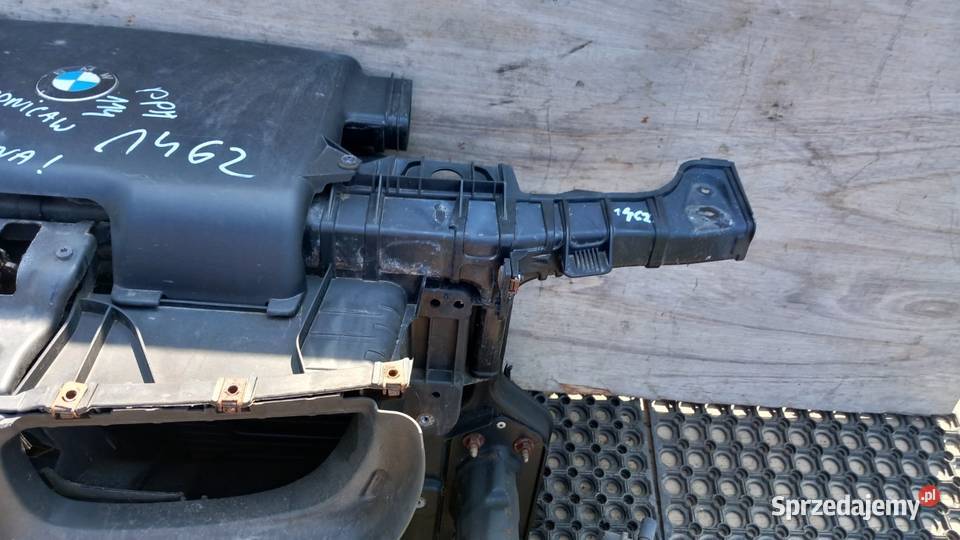 BMW 1 E87 LIFT 16B PAS PRZEDNI KOMPLET osobowe Zbierkowo