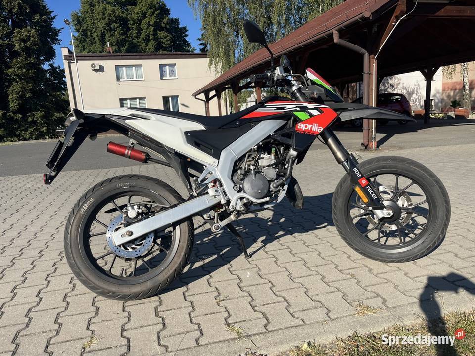 Aprilia SX 50 Factory