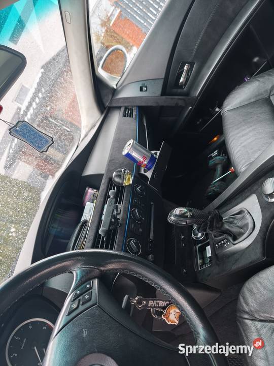 Sprzedam BMW E60 530D Rok produkcji 2003 Kraśnik