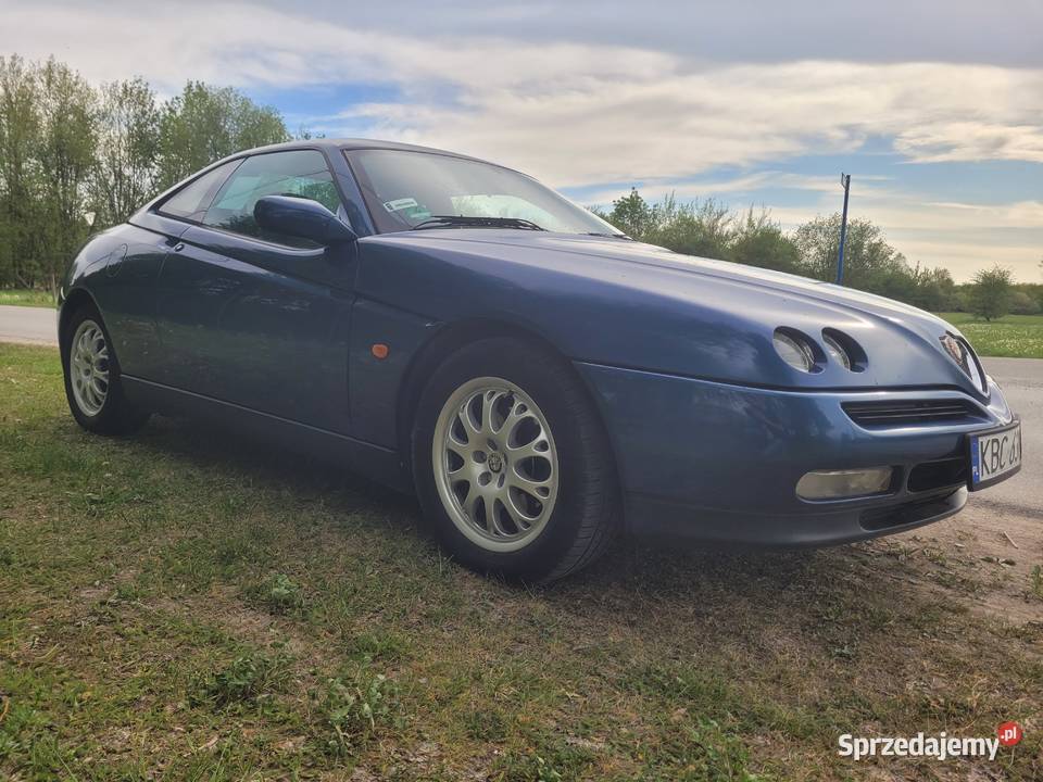 Alfa Gtv 1998 Bochnia