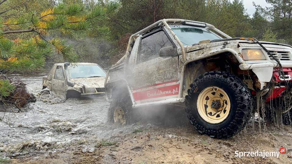 Suzuki Vitara off road zmota sprzedam