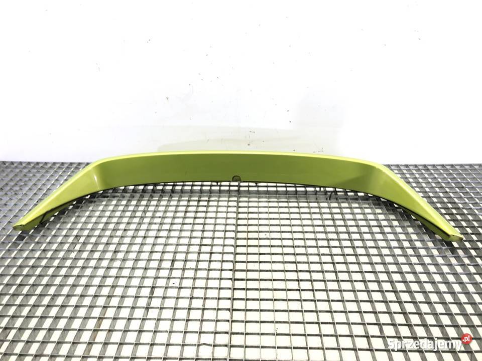 SPOILER LOTKA CHEVROLET SPARK III Hatchback