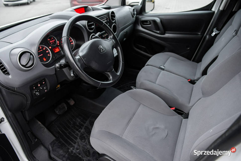 Citroen Berlingo L2 Lift LONG 16 BlueHdi 100 możliwa zamiana