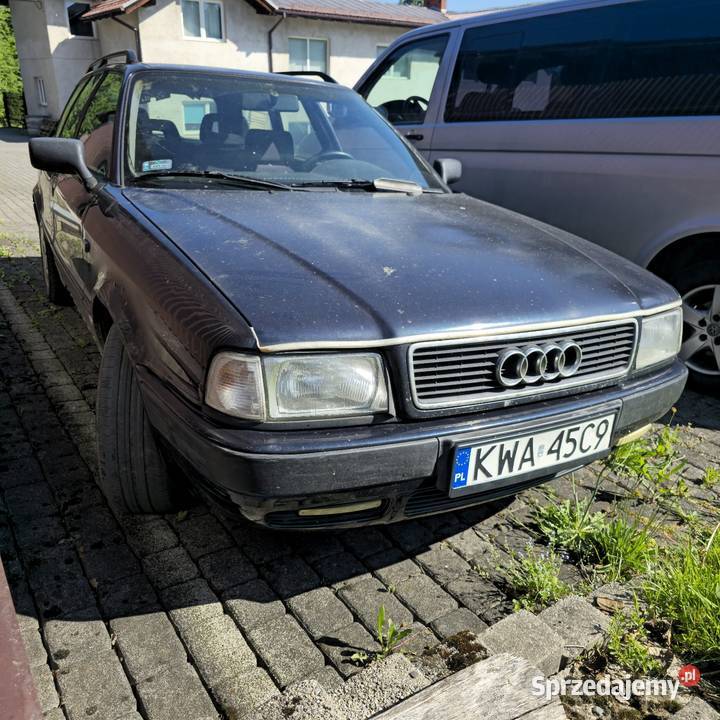 Audi 80 kombi 19 pierburg Kalwaria Zebrzydowska