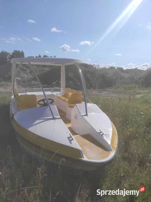 Łódź elektryczna Rowerek elektryczny rower wodny Rok produkcji 2022