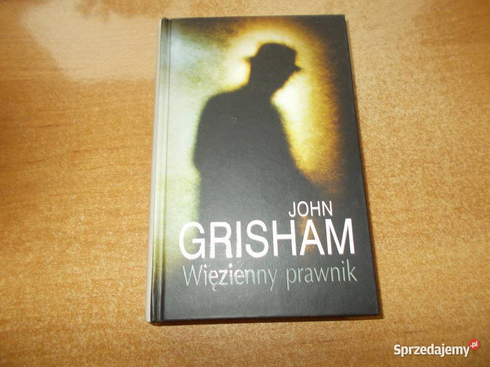 John Grisham - Więzienny prawnik