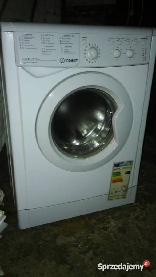 Pralka Indesid 5 Nowe Miasto Lubawskie