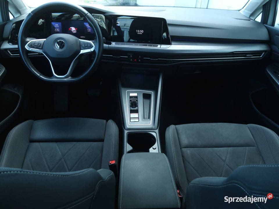 VW Golf 14 TSI eHybrid czujnik parkowania Zabrze