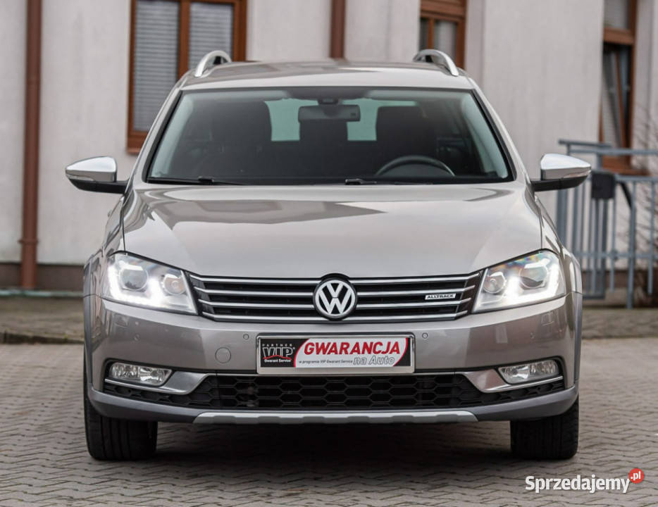 Volkswagen Passat Alltrack Alltrack 20TDI CR 170 Zwoleń