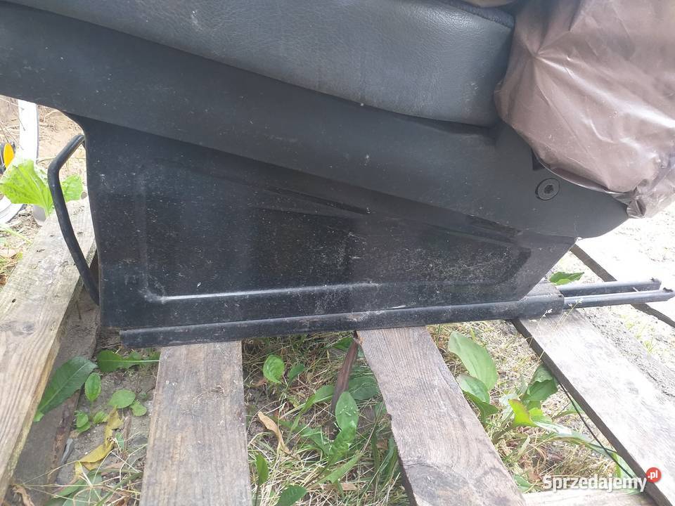FOTEL PASAŻERA CIĘŻARÓWKI ciężarowe