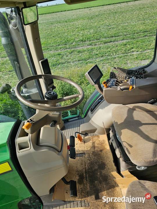JOHN DEERE 8285R 2012r Wilkowo