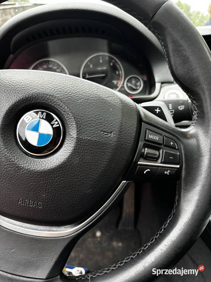 BMW F11 centralny zamek Radom