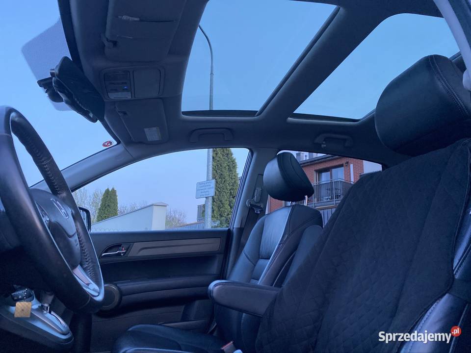 Honda CRV 2011 Polski salon automat niski Zarejestrowany w Polsce mazowieckie Marki