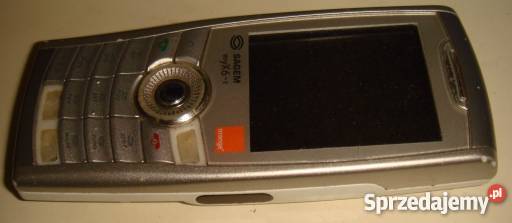telefon Sagem myX62 mazowieckie Warszawa