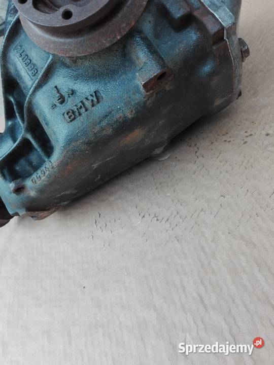 BMW 5 E39 20i Dyferencjał most 346 346 346 Tomaszów Mazowiecki