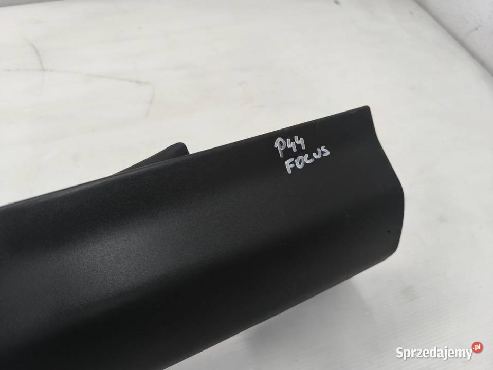 LISTWA OSŁONA PROGU LEWA FORD FOCUS MK3 LIFT