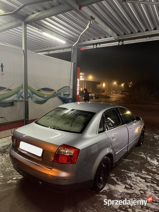 Audi 19 TDI 131 Wola Uhruska sprzedam